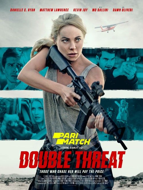 Double Threat (2022) Hindi [Voice Over] Dubbed WEBRip download full movie